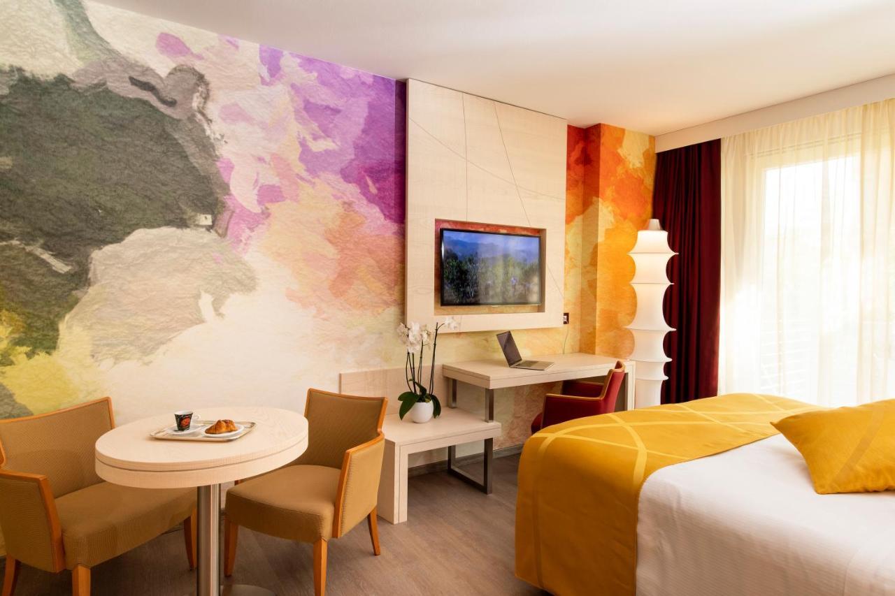 Color Hotel Style, Design & Gourmet 巴多利诺 客房 照片