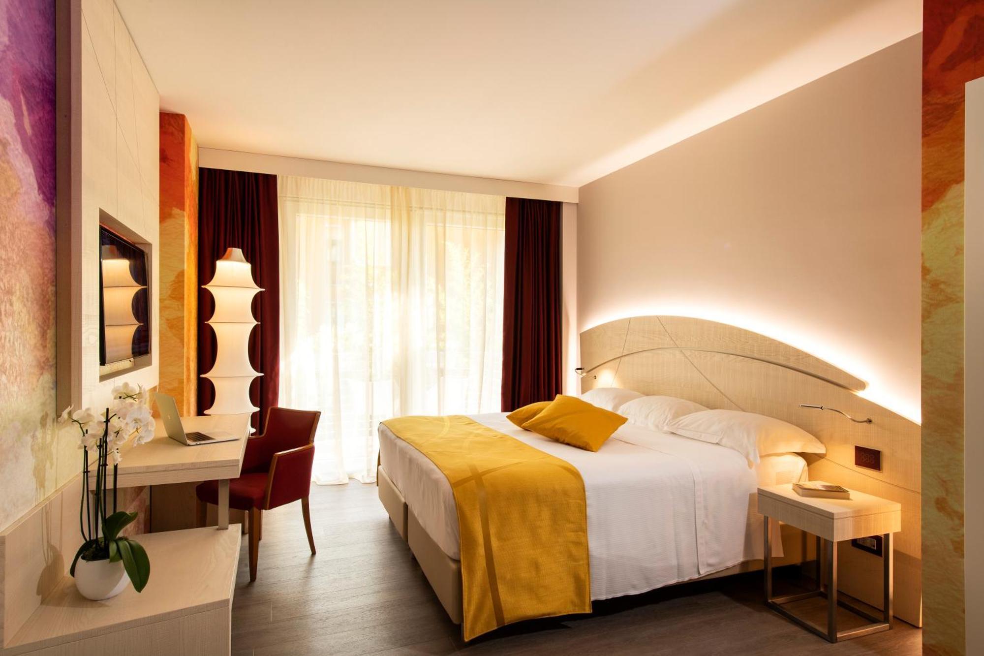 Color Hotel Style, Design & Gourmet 巴多利诺 客房 照片
