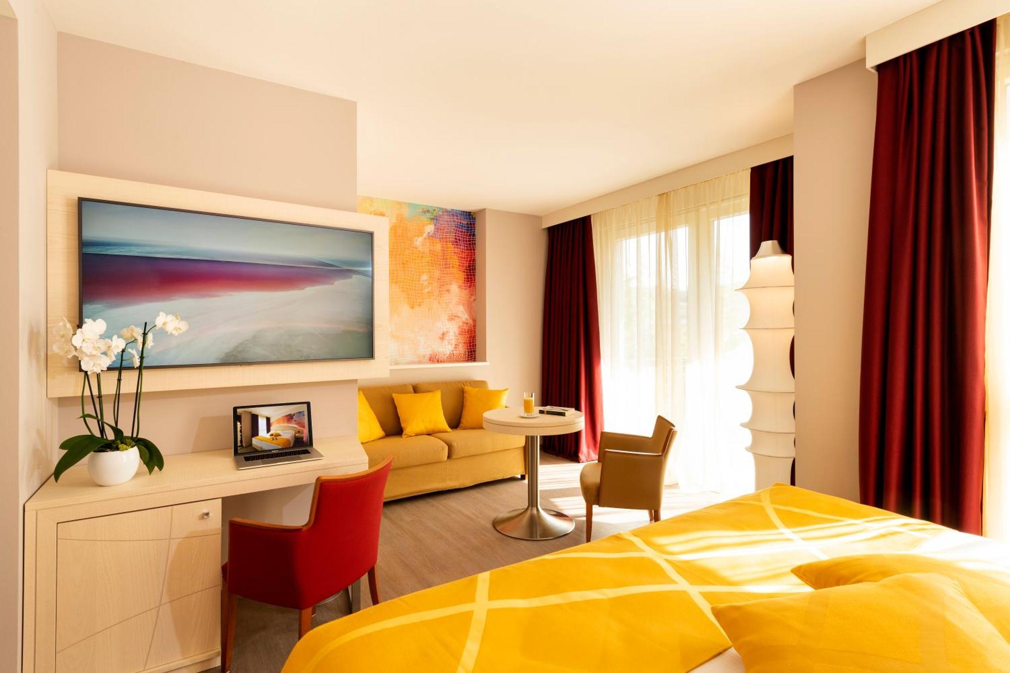 Color Hotel Style, Design & Gourmet 巴多利诺 外观 照片